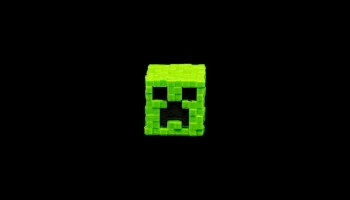 Крышка клапана велосипеда Minecraft Creeper... 3