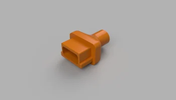 Модуль подачи питания USB-C своими руками, корпус PDC004-.. 2
