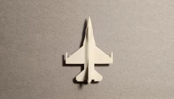 Истребитель F-16 Fighting Falcon 2