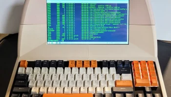 Callisto 2 Plus - полностью печатаемый ретро-компьютер..... Callisto 2 Plus - полностью печатаемый ретро-компьютер.....