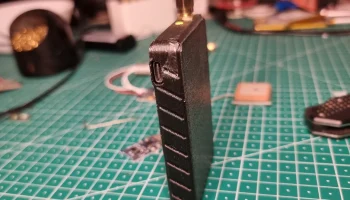 Тонкий чехол для комплекта XIAO nRF52840 и Wio-SX1262...... 2