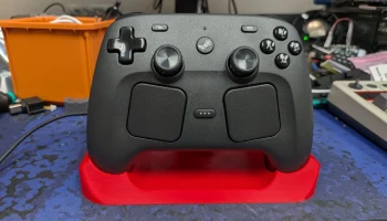 Steam Controller (2026) Док-станция