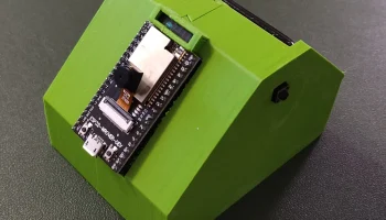 Solar - камерастанция для камеры ESP32 1