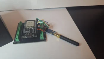 Параметрический корпус ESP32/ESP8266 - Fusion 360........ 3