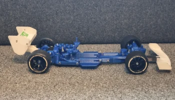 HPD F1 EVO 3 (Спорт) 7