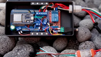 WLED + ESP32 Коробка-держатель с магнитной крышкой. Том. 2! 1