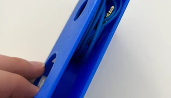 Коробка iPod Classic 5 вкл. Кабель-Менеджмент (+AirTag Editi 2