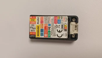 M5 Stick c плюс 2 7
