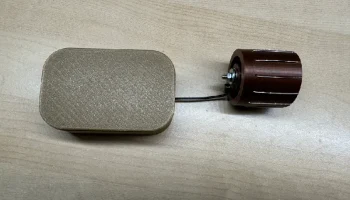 Тихая РУЧКА СИГНАЛИЗАЦИИ в качестве сенсорного датчика с .. 2