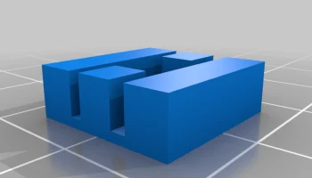 Корпус кнопки 6 мм. 3