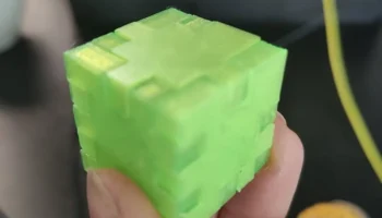 пазлы из 6 кубиков