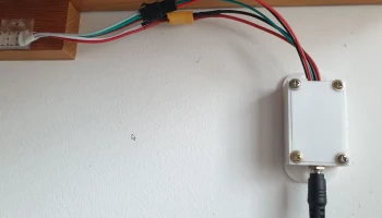 Мини-футляр ESP32 (для WLED) 4