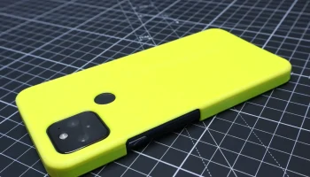 Чехол для Google Pixel 5 1