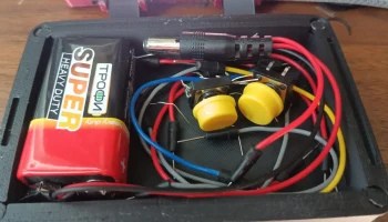 Пустой кейс для компонентов Arduino 4