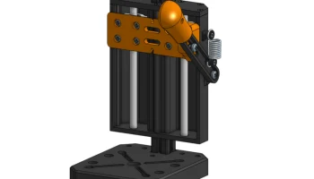 Omni Press (сверлильный пресс и вставной пресс с подогрев... 9