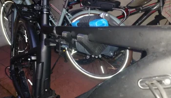 Адаптер eBike для стенда по ремонту велосипедов... 2