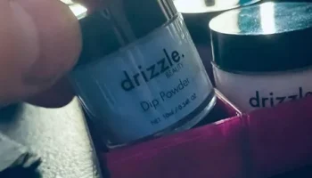 Коробка для хранения Modelones Drizzle Nail Dip 32 мм...... 1