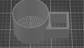Держатель для бутылки Cecotec для спиннинга Ultraflex 25.... 1