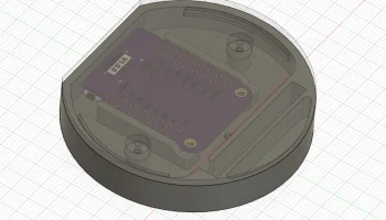 корпус LD2410