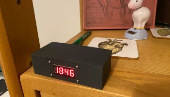 Умный корпус часов 1