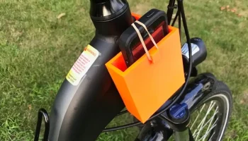 Держатель сотового телефона RAD Power eBike для болтов пе... 4