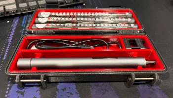 Вставка с ремиксом Wowstick 1F Rugged Case 1