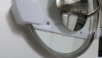 Держатель крышки кастрюли 12см-32см...... 5