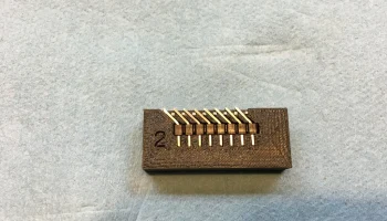 Приспособление для смещения заголовка Arduino............ 4