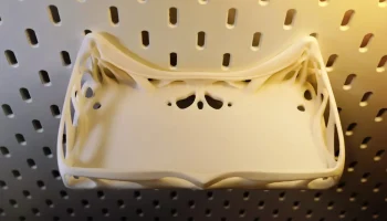 ПОЛКА "БОЕ" (для перфорированной доски IKEA Skadis)...... 1