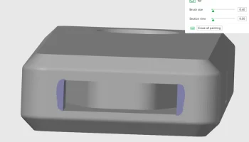Первый ультразвуковой свисток, который можно распечатать ... 3