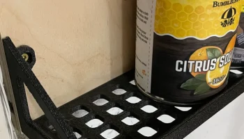 Полка, конструкция из двух частей... 1