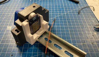 Зажим D1 Mini для DIN-рейки - версии ESP32 и ESP8266....... 3