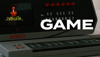 NTRON Arcade + синтезатор Chiptune | Сделай сам........ 5