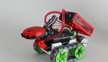 SMARS Пожарный мод