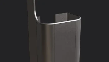 Anycubic Kobra S1 Max Продувочное ведро 7