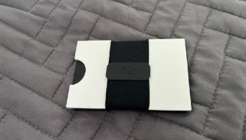 Замена кошелька Lockcard в угловом стиле (сделай сам в оп.. 1