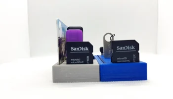 USB holder 6