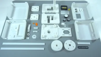 WeCaSlide MKII, моторизованный слайдер камеры Arduino....... 6