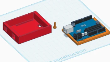 чехол для arduino uno r3 2