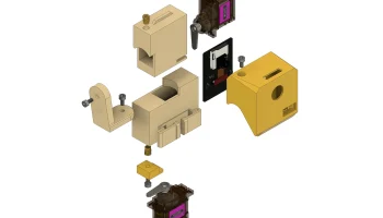 Платформа Node Robot - SMARS, вдохновленная ESP8266........ 3