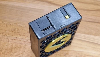 Verus Pi (корпус и подставка Orange Pi 5/5B) 4