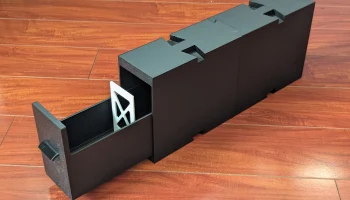 Каталог ящиков Cubby TCG