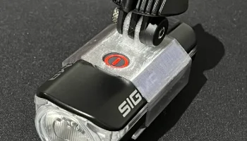 Крепление для GoPro Sigma Aura 60