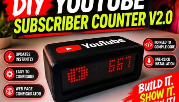 Подписчик YouTube V2.0 3
