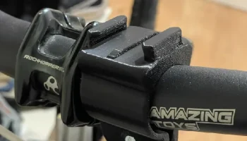 Крепление GoPro на руль Руль 32 мм 1