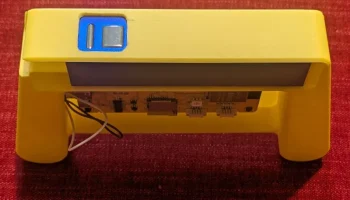 Пульт дистанционного управления BGB ESP32 CYD для HP OTTO.. 6
