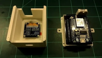 Датчик Kube с OLED (температура, влажность и т. д.)........ 2
