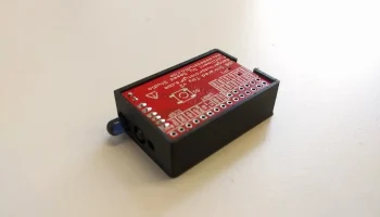 USB ИК/Инфракрасная игрушка v2 - Чехол........ 3