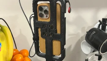 Ручка видеоклетки для чехлов Peak Design Mobile SlimLink...