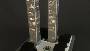 Всемирный торговый центр - Нью-Йорк, США......... 2